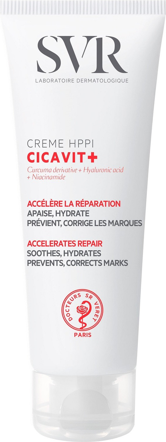 Крем для лица SVR Cicavit+ Успокаивающий HPPI (40мл)