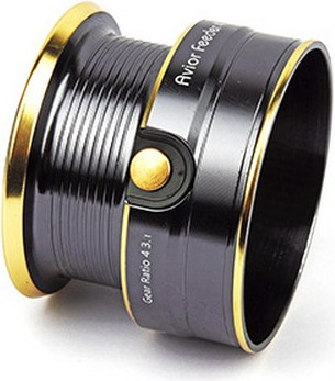 Катушка безынерционная NAUTILUS Avior Feeder 4000S / 16-59307897 — фото 6