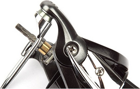 Катушка безынерционная NAUTILUS Grey Feeder 6000S / 16-59307870 — фото 6