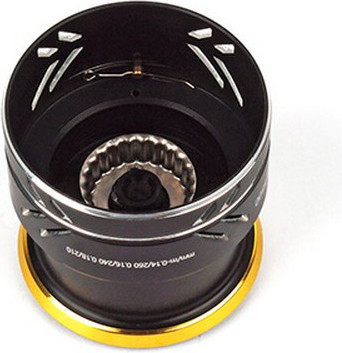 Катушка безынерционная NAUTILUS Orka Feeder 5500 / 16-59307913 — фото 6
