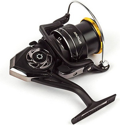 Катушка безынерционная NAUTILUS Orka Feeder 5500 / 16-59307913 — фото 4