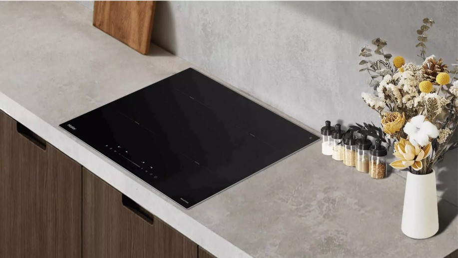 Индукционная варочная панель Haier HHY-Y64TVAB — фото 4