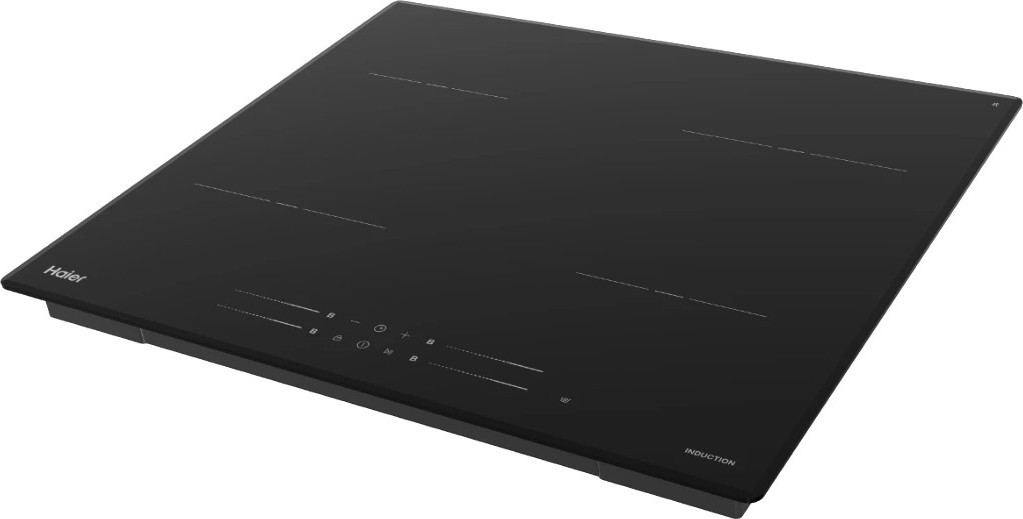 Индукционная варочная панель Haier HHX-Y64SVVB — фото 4