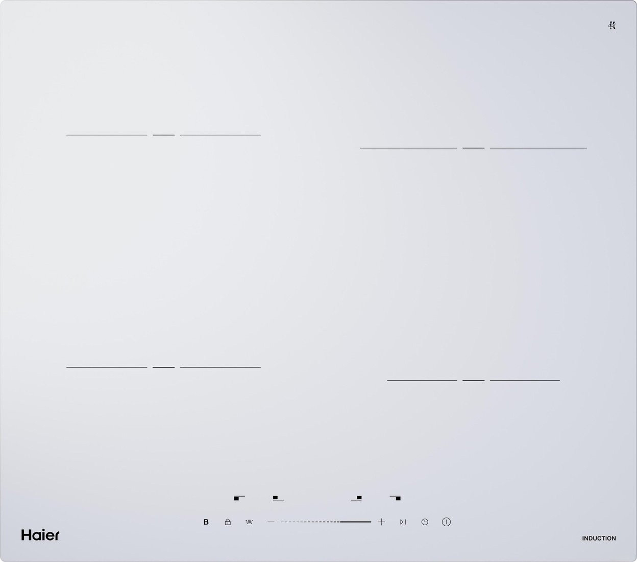 Индукционная варочная панель Haier HHY-Y64TVTW