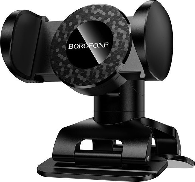 Держатель для смартфонов Borofone BH142 (черный)