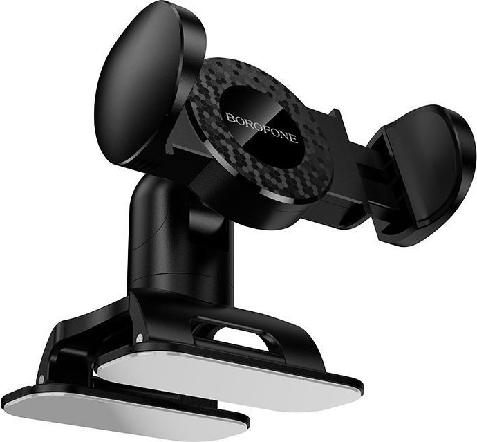 Держатель для смартфонов Borofone BH142 (черный) — фото 3