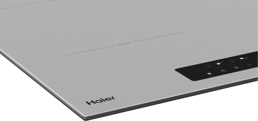 Индукционная варочная панель Haier HHY-Y64TVTPG — фото 4