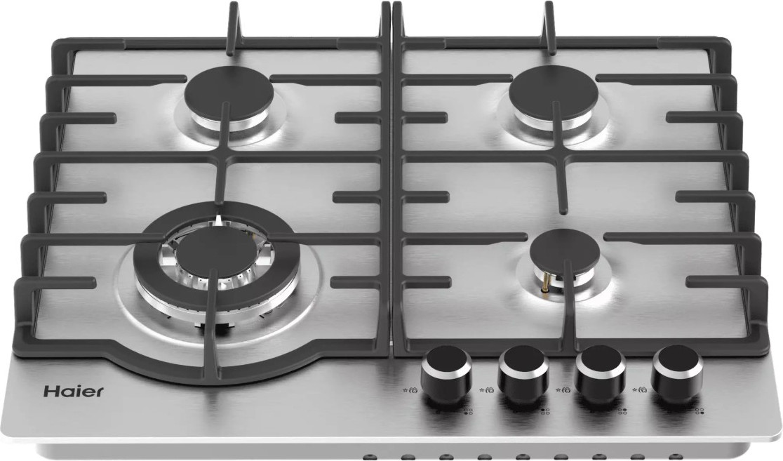 Газовая варочная панель Haier HHX-M64RFX — фото 2