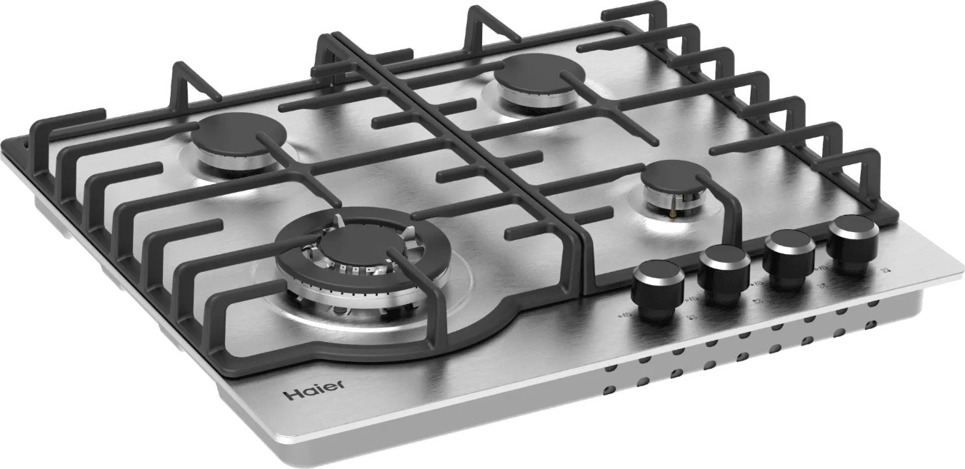Газовая варочная панель Haier HHX-M64RFX — фото 3