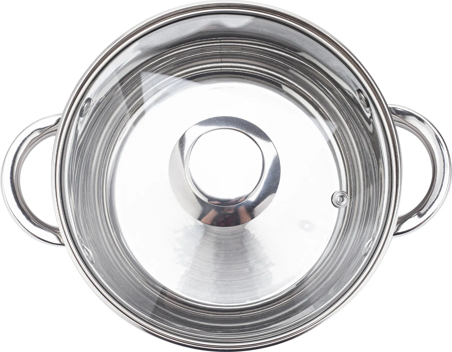 Набор кастрюль Appetite Silver WT20SET2 — фото 8