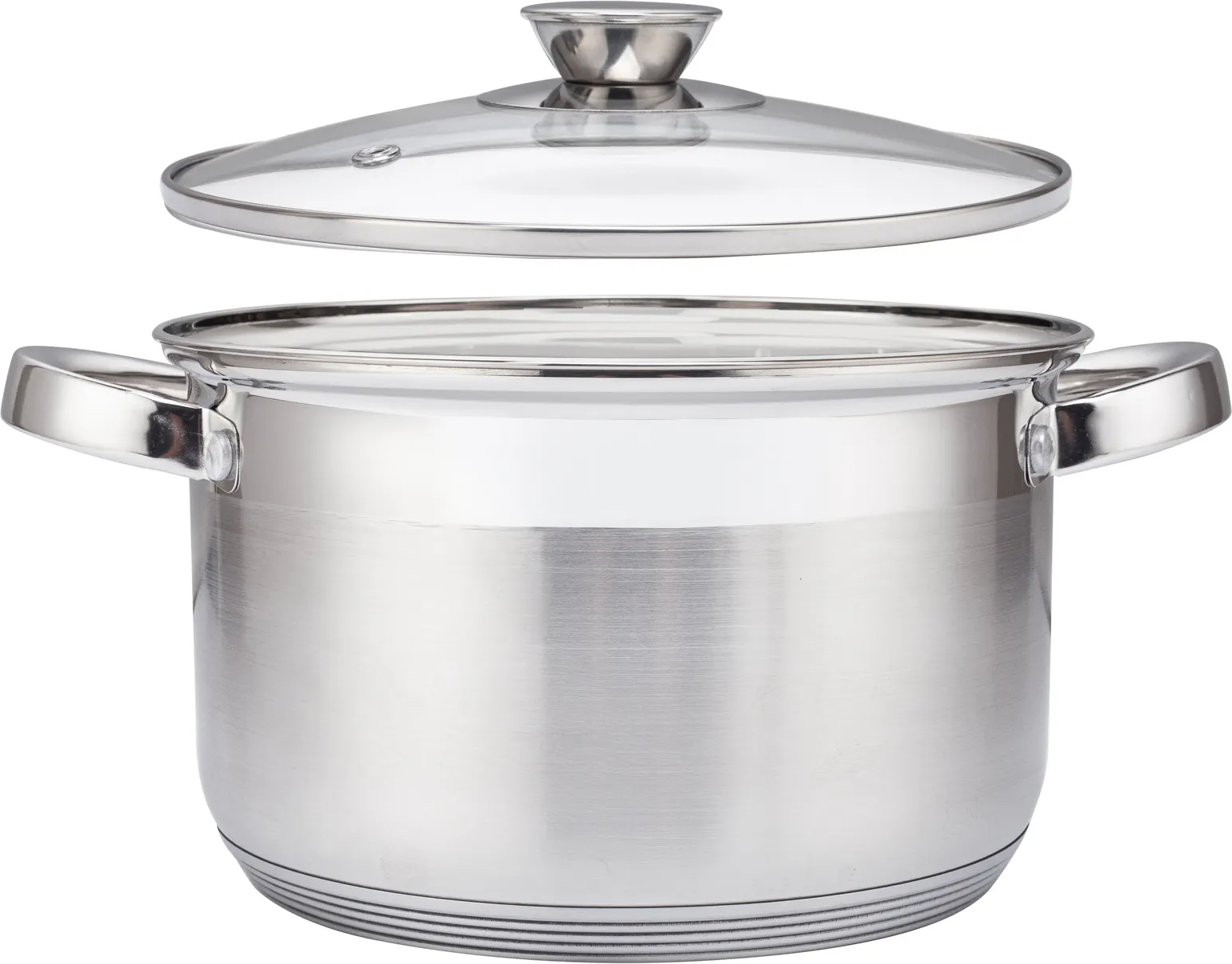 Набор кастрюль Appetite Silver WT20SET2 — фото 7