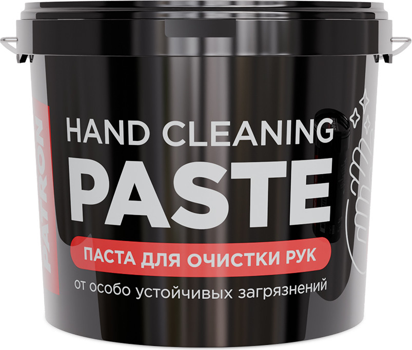 Очиститель для рук Patron PAC305 (5л)