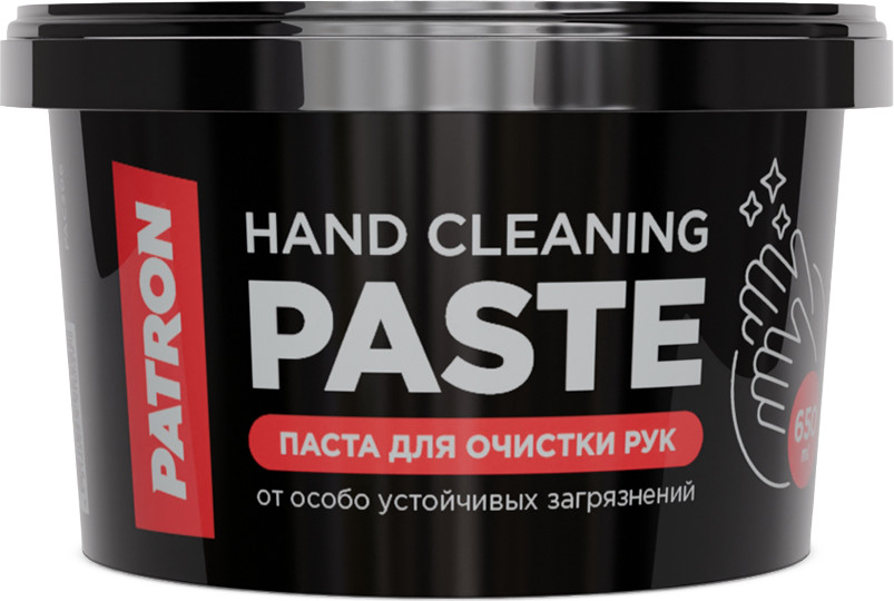 Очиститель для рук Patron PAC306 (650мл)