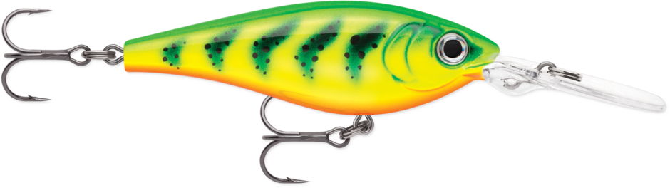Воблер Rapala Harvest Shad 07 / HVSD07-FT