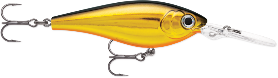 Воблер Rapala Harvest Shad 07 / HVSD07-G