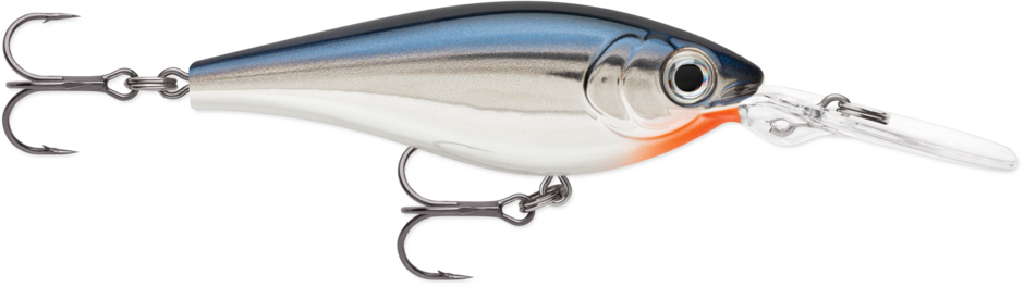 Воблер Rapala Harvest Shad 07 / HVSD07-S
