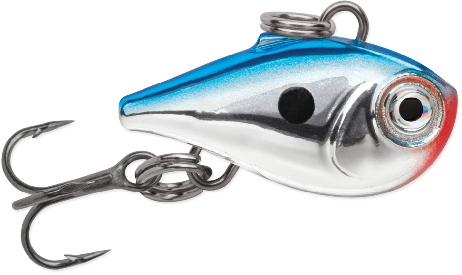 Воблер Rapala Nano Rap 02 / NR02-CHB