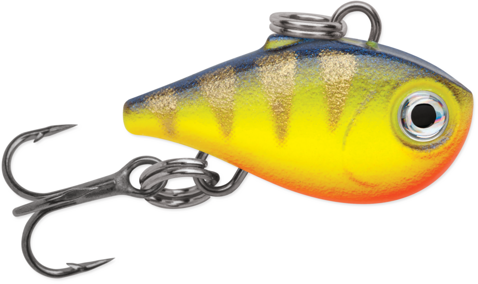 Воблер Rapala Nano Rap 02 / NR02-GHP