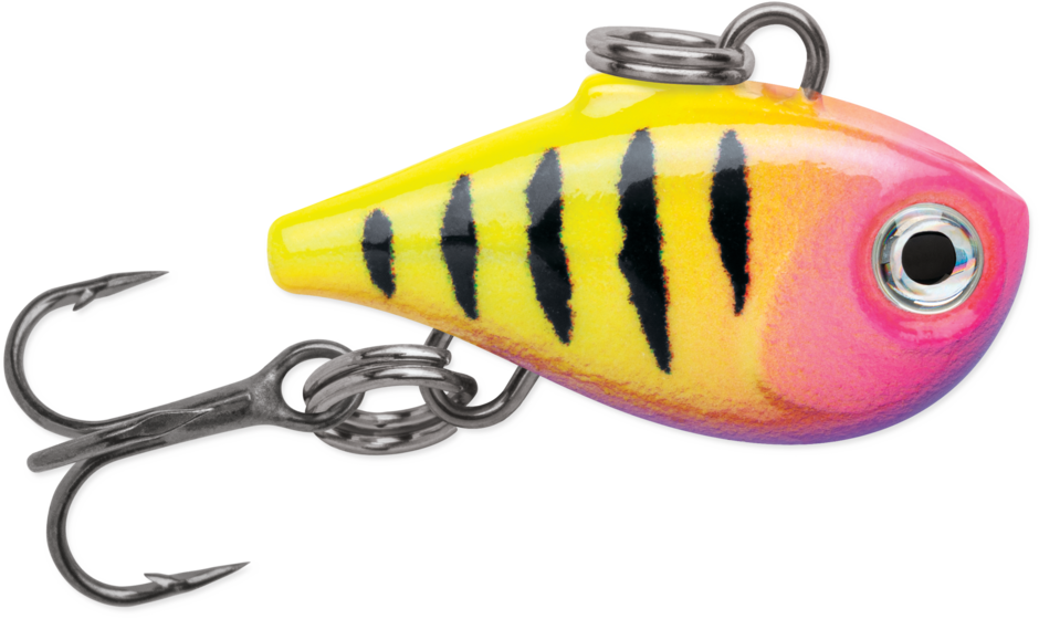 Воблер Rapala Nano Rap 02 / NR02-GHSP