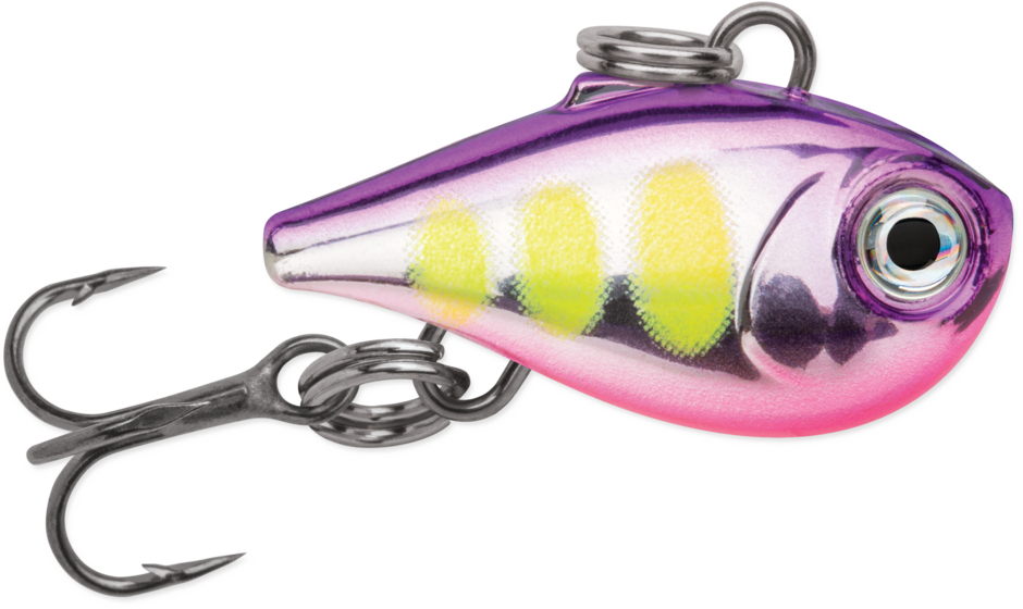 Воблер Rapala Nano Rap 02 / NR02-GVDH