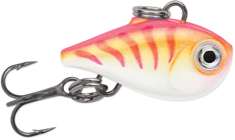 Воблер Rapala Nano Rap 02 / NR02-PTU