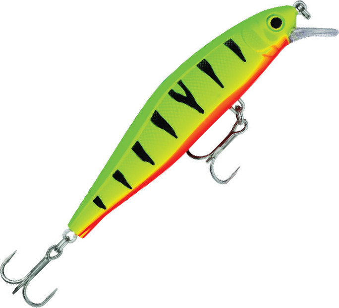 Воблер Rapala Precision Xtreme Air Boss 100 / PXRAB100-FT