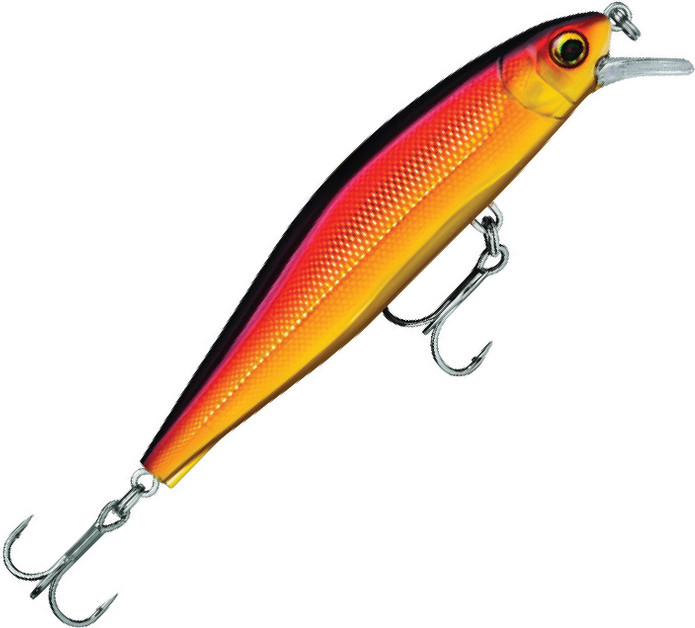 Воблер Rapala Precision Xtreme Air Boss 100 / PXRAB100-GALB