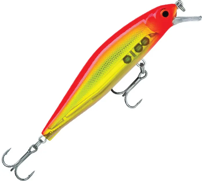 Воблер Rapala Precision Xtreme Air Boss 100 / PXRAB100-HH