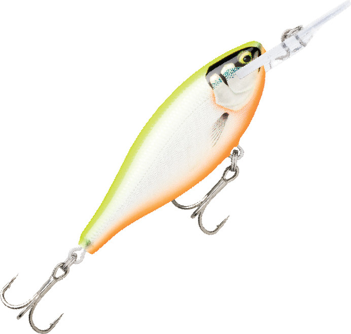 Воблер Rapala Shad Rap Elite Heavy Duty 95 / SREH95-GDCO