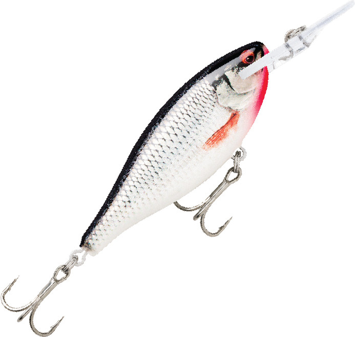 Воблер Rapala Shad Rap Elite Heavy Duty 95 / SREH95-GDROL