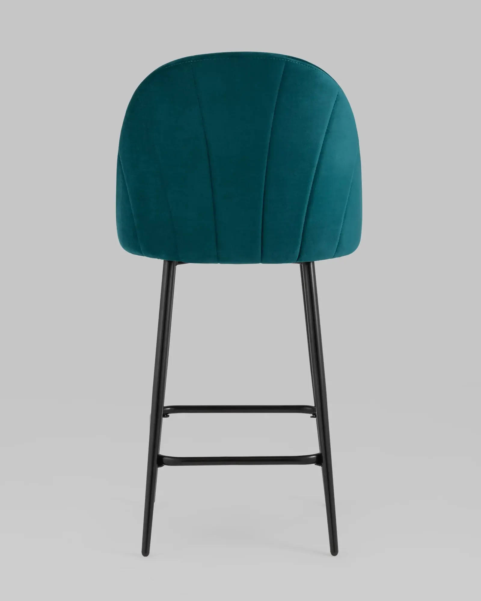 Стул барный Stool Group Логан SN LV-121-Ci-01P-01 (велюр изумрудный) — фото 4