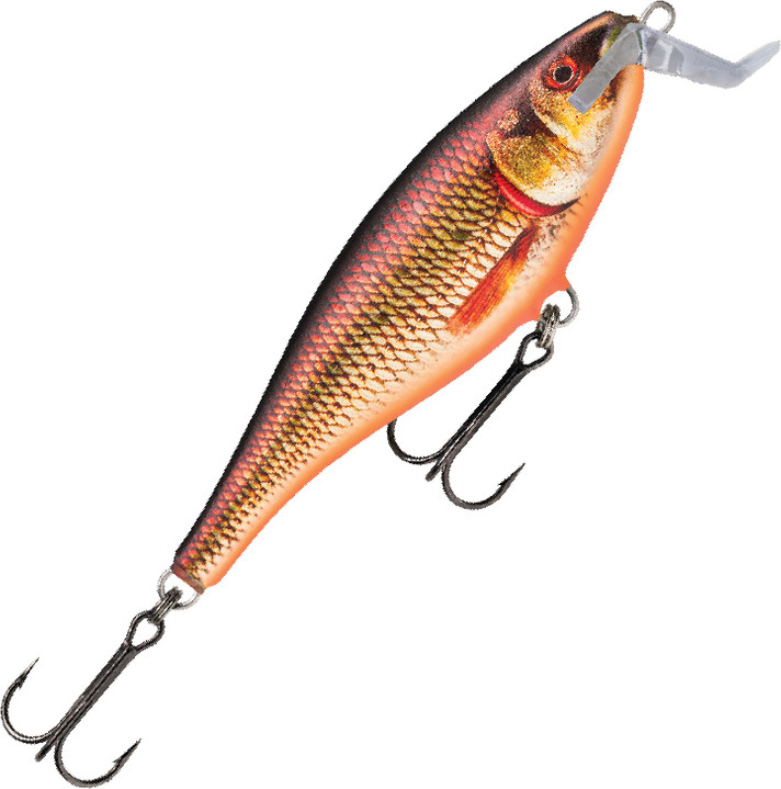 Воблер Rapala Super Shad Rap 14 / SSR14-RFSHL
