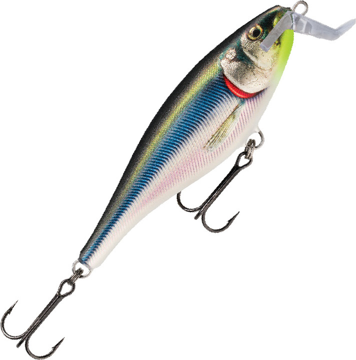 Воблер Rapala Super Shad Rap 14 / SSR14-RSML