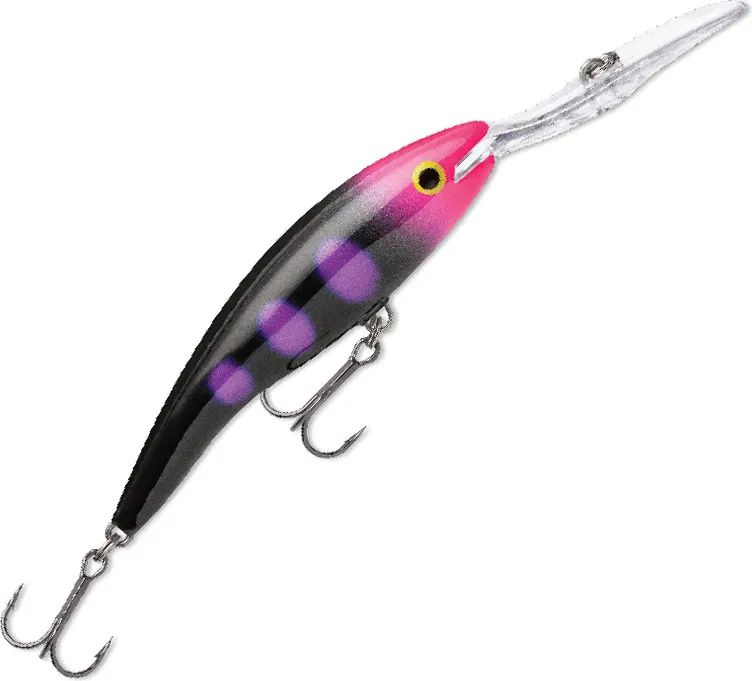 Воблер Rapala Deep Tail Dancer 09 / TDD09-BLKL