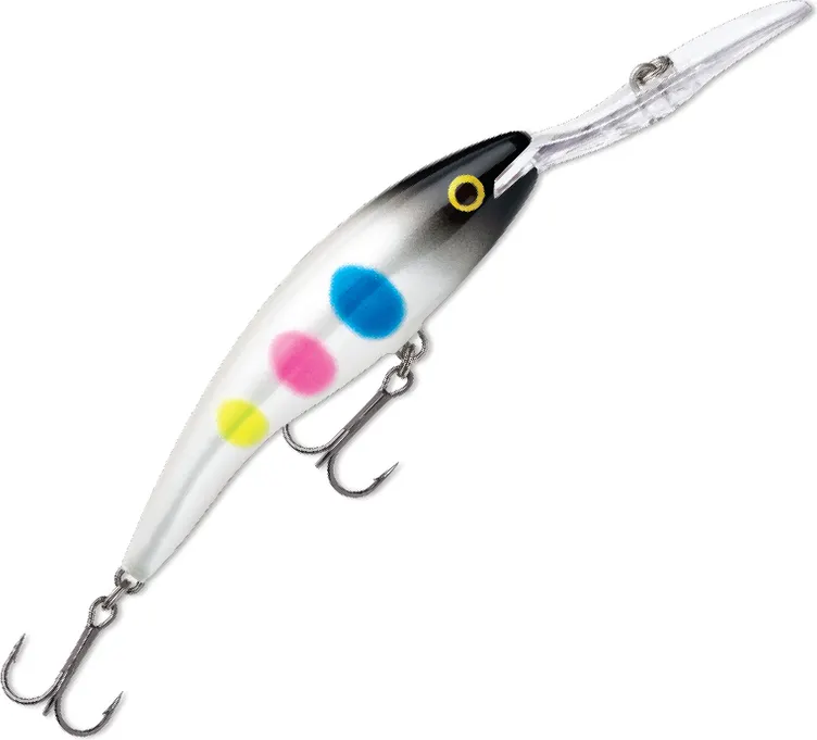 Воблер Rapala Deep Tail Dancer 09 / TDD09-BWB