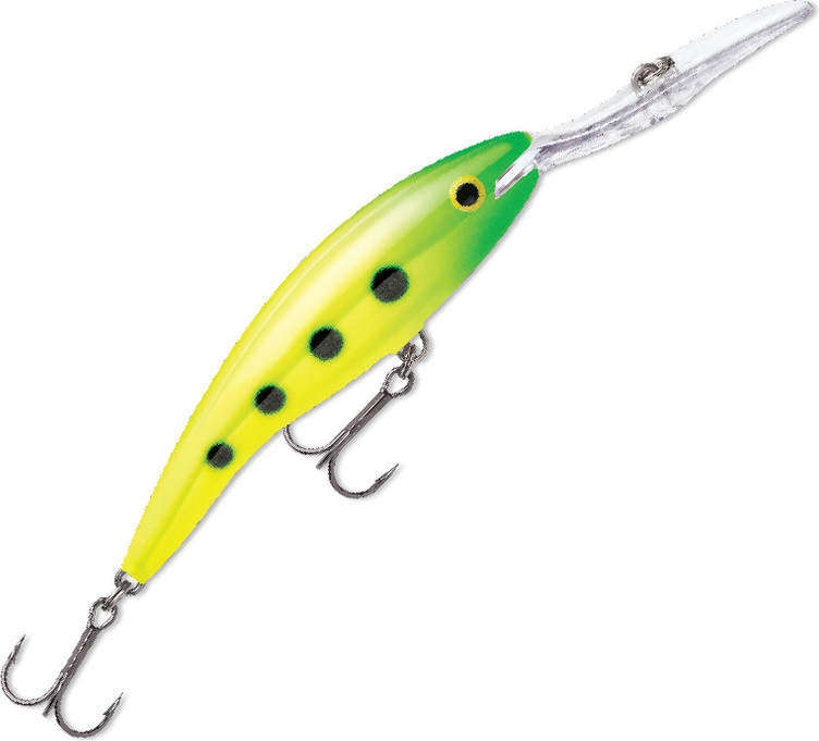 Воблер Rapala Deep Tail Dancer 09 / TDD09-SLM