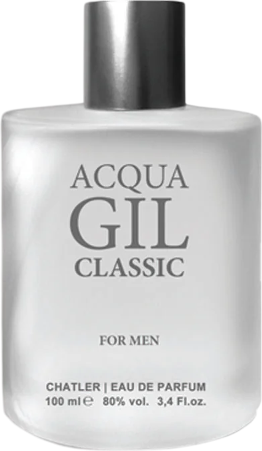 Парфюмерная вода Chatler Acqua Classic (100мл)