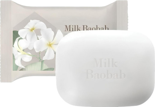 Мыло твердое Milk Baobab Original Soap White Soap (100г)