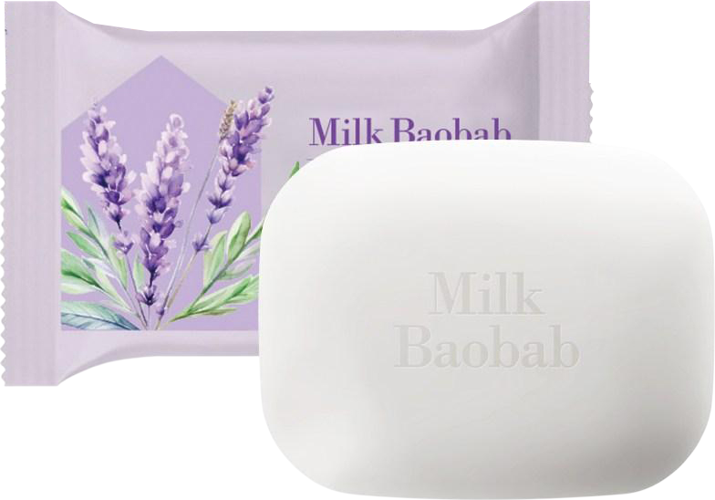 Мыло твердое Milk Baobab Original Soap Lavendar Garden (100г)