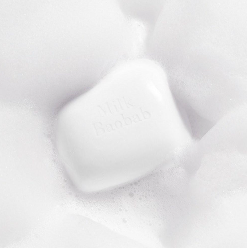 Мыло твердое Milk Baobab Original Soap Lavendar Garden (100г) — фото 2