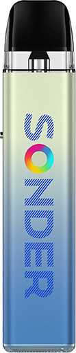Электронный парогенератор Geekvape Sonder Q2 1350mAh (3мл, Fizzy Mint)