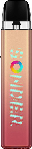 Электронный парогенератор Geekvape Sonder Q2 1350mAh (3мл, Fizzy Peach)
