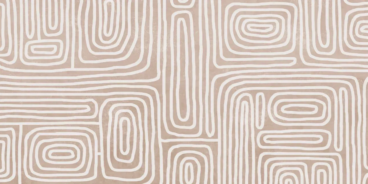 Фотообои листовые Citydecor Scandi 4 (300x150см)