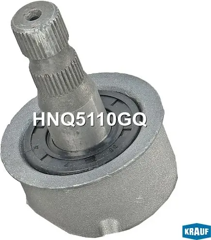 Рулевая рейка KRAUF HNQ5110GQ — фото 4