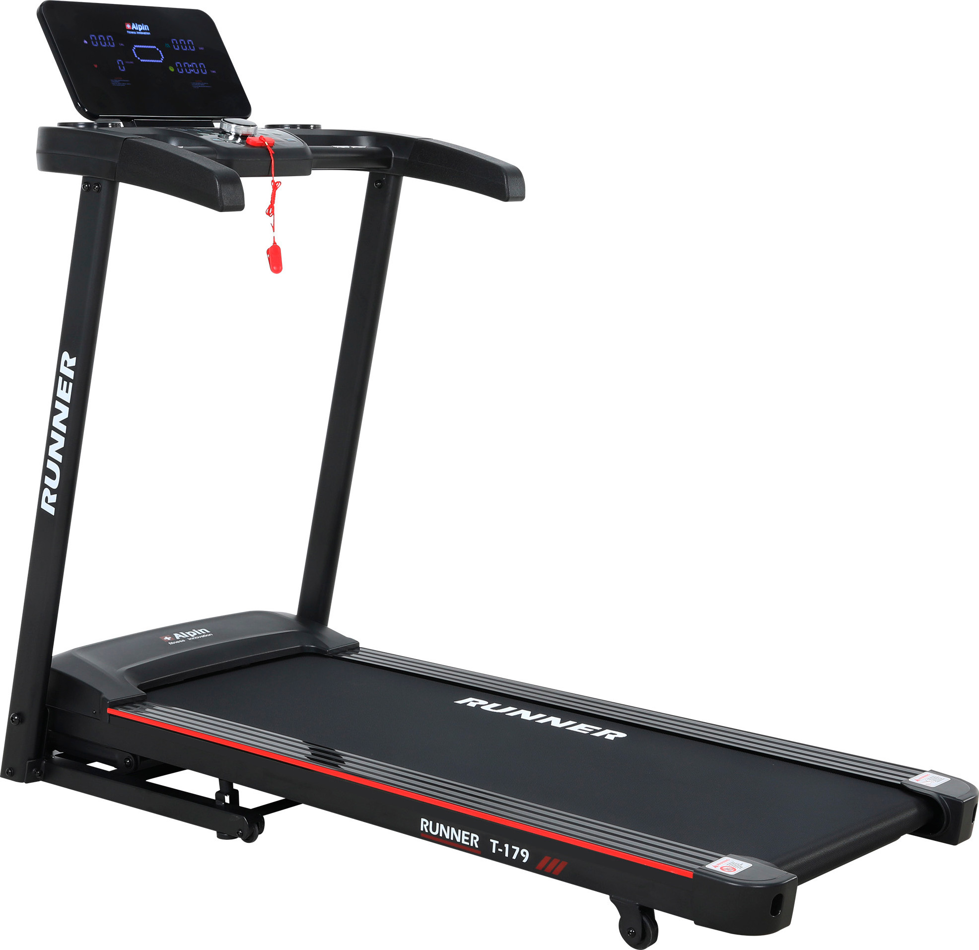 Электрическая беговая дорожка Alpin Runner / Т-179