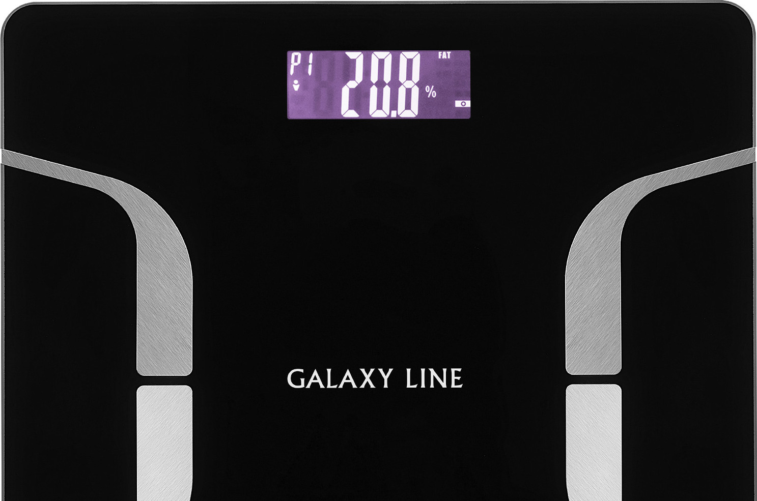 Напольные весы электронные Galaxy Line GL 4853 (черный) — фото 6