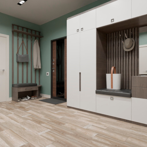 Плитка Lasselsberger Ceramics Шэдоу 6264-0002 (600x200, бежевый) — фото 3