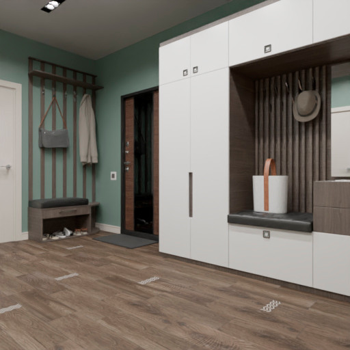 Плитка Lasselsberger Ceramics Шэдоу 6264-0004 (600x200, коричневый) — фото 2
