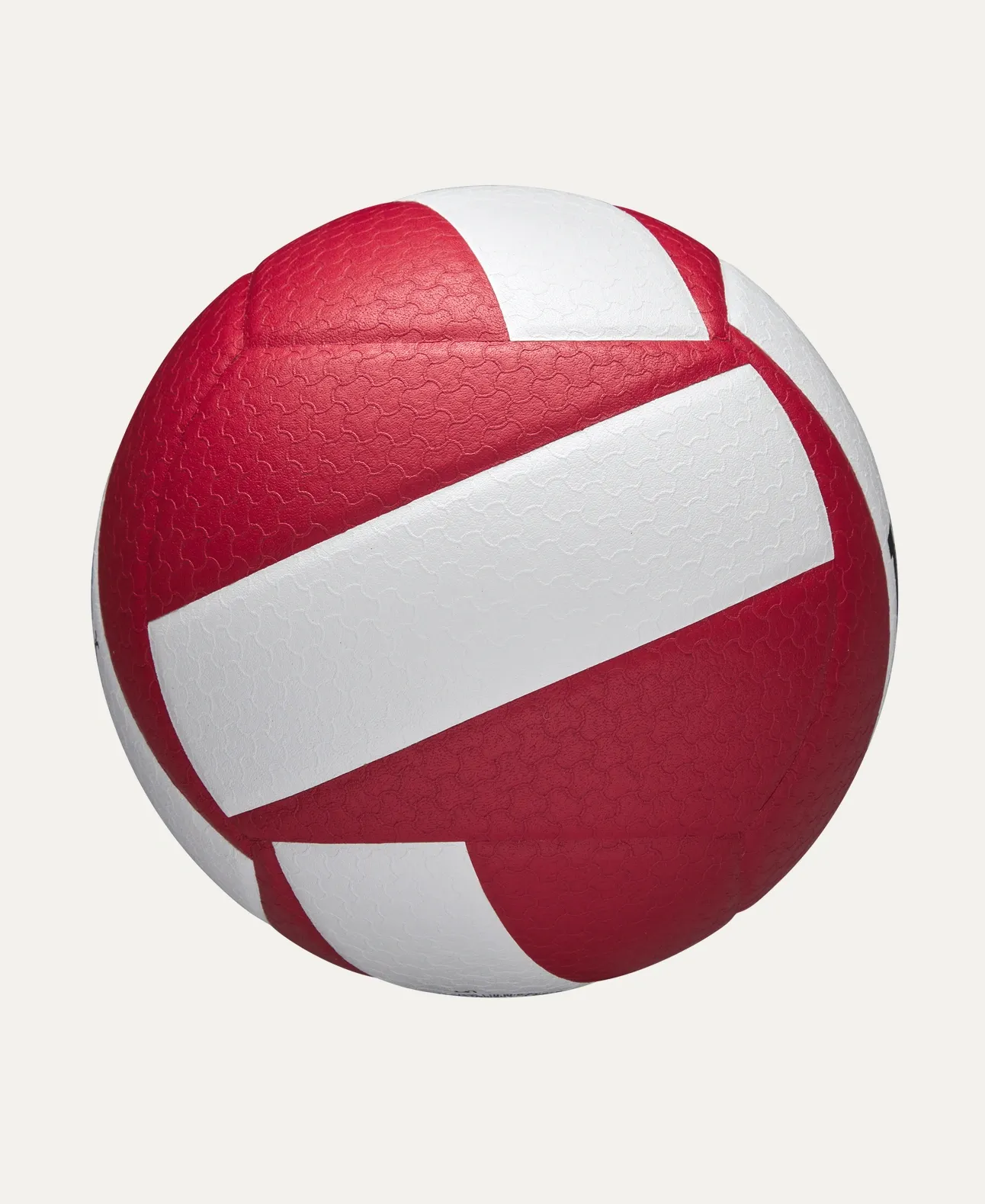 Мяч волейбольный Wilson Helix Vb Game Ball / WV1000501XBOF (красный/белый) — фото 3