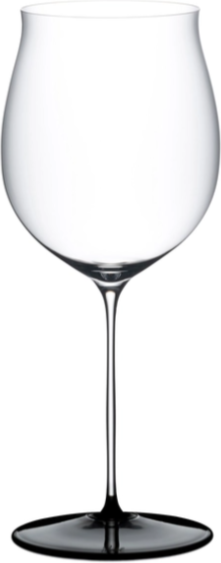 Бокал Riedel Fatto A Mano Black Tie Burgundy Grand Cru 4110/16